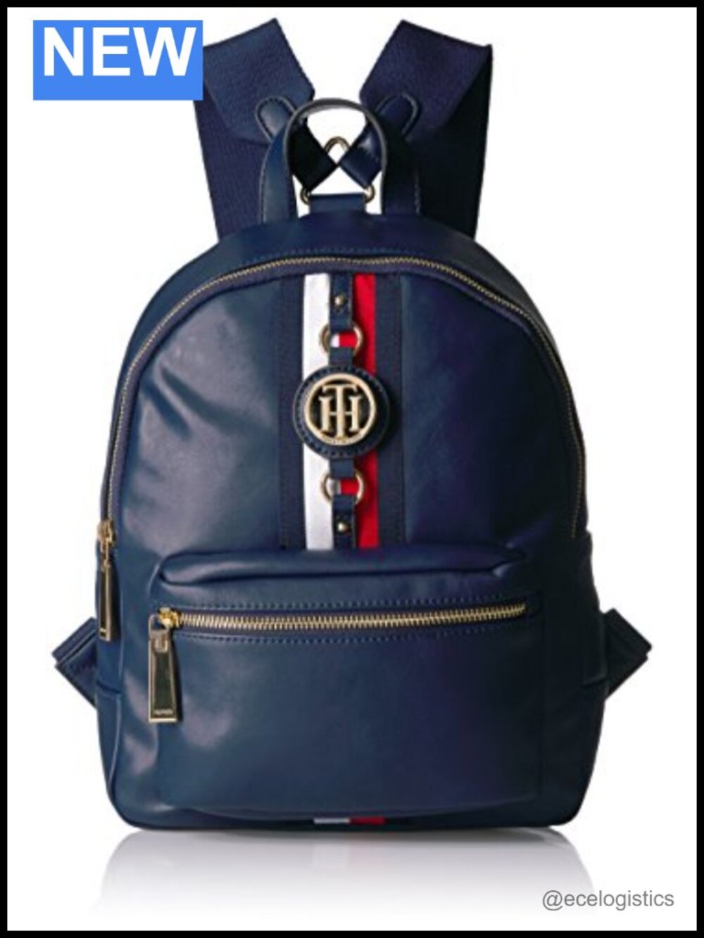 Nylon Mini Backpack Purse with Adjustable Straps & Tablet Pocket